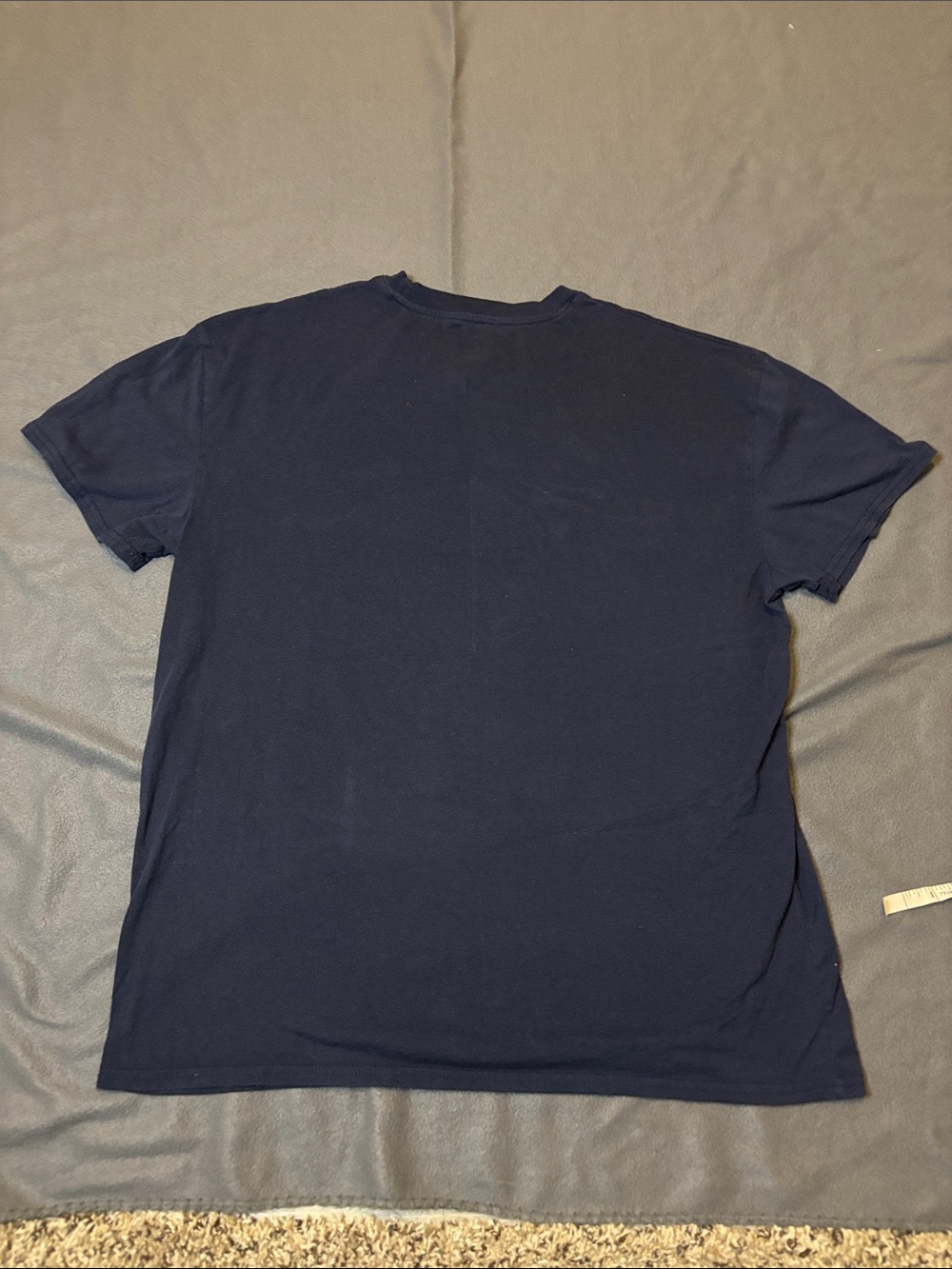 Cartoon Network Character Collage Graphic Tee Navy Cartoon Shirt Sz XL - Picture 8 of 8